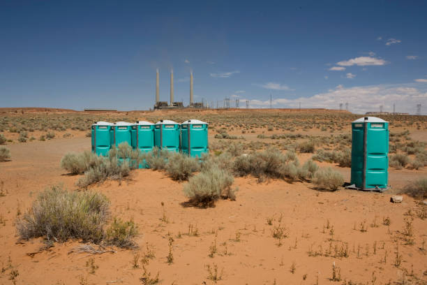 Portable Restroom Servicing (Cleaning and Restocking) in Burke, VA